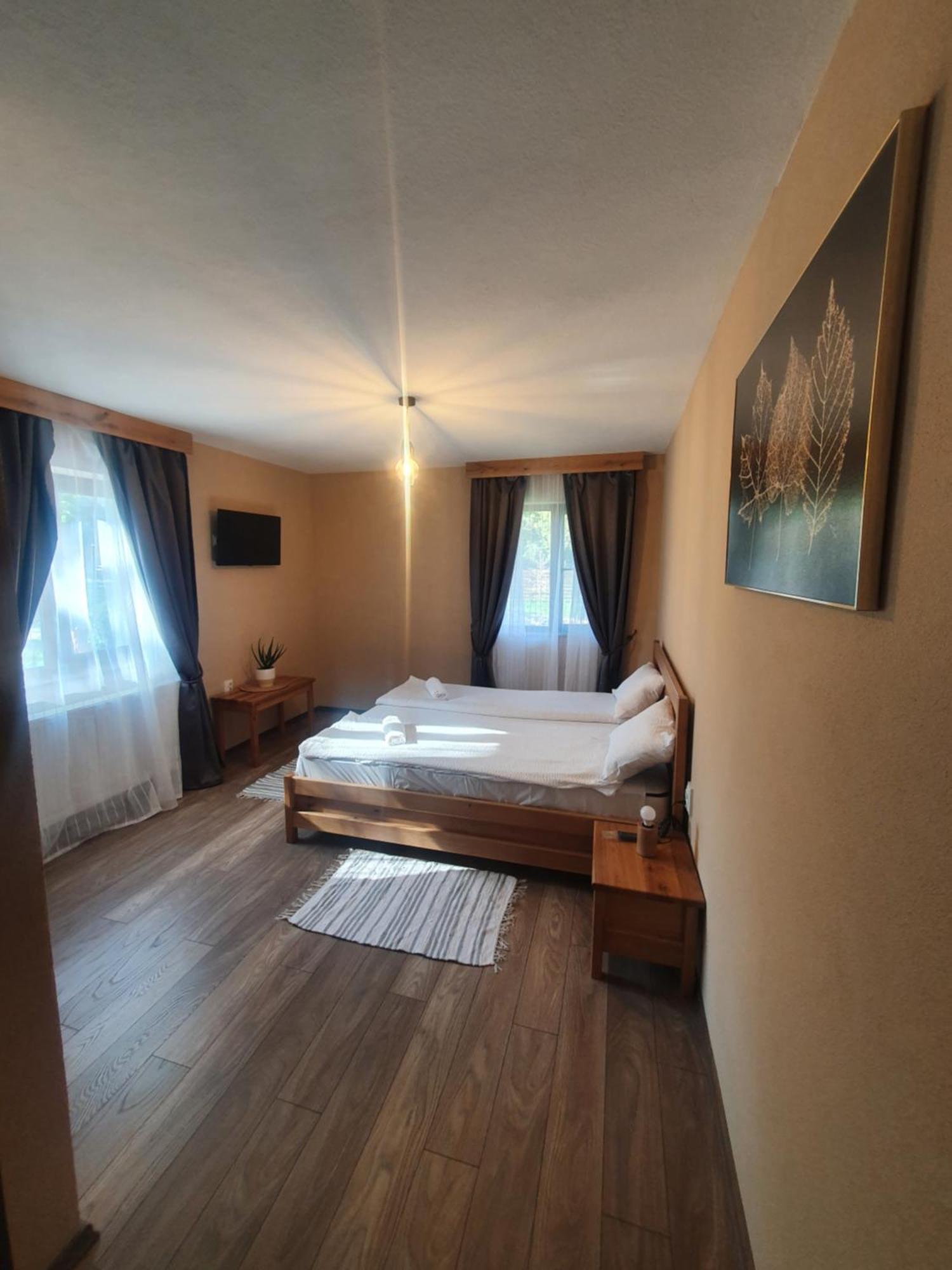 Pensiunea Transilvania Covasna Room photo