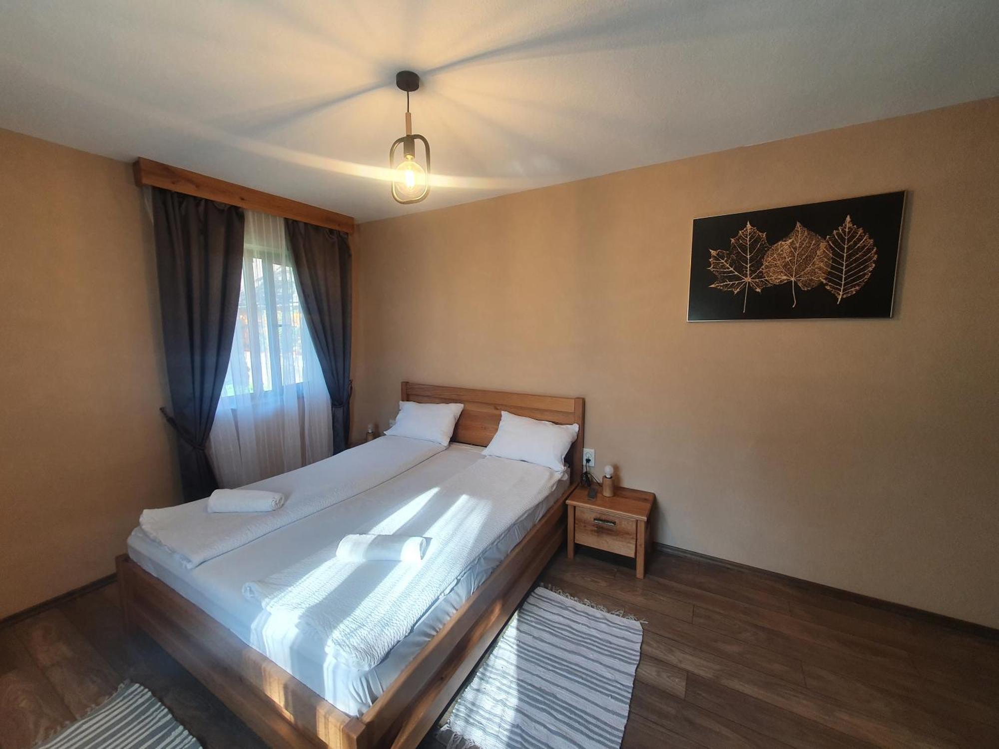 Pensiunea Transilvania Covasna Room photo